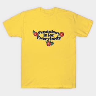 Feminism is for everybody T-Shirt